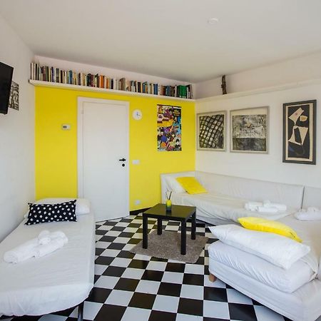 Apartment Santa Marta 6 Milánó Kültér fotó