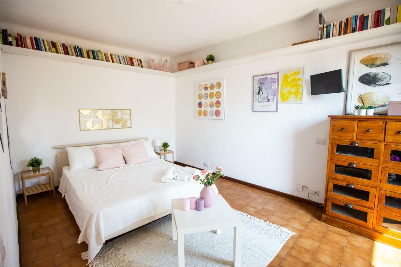 Apartment Santa Marta 6 Milánó Kültér fotó