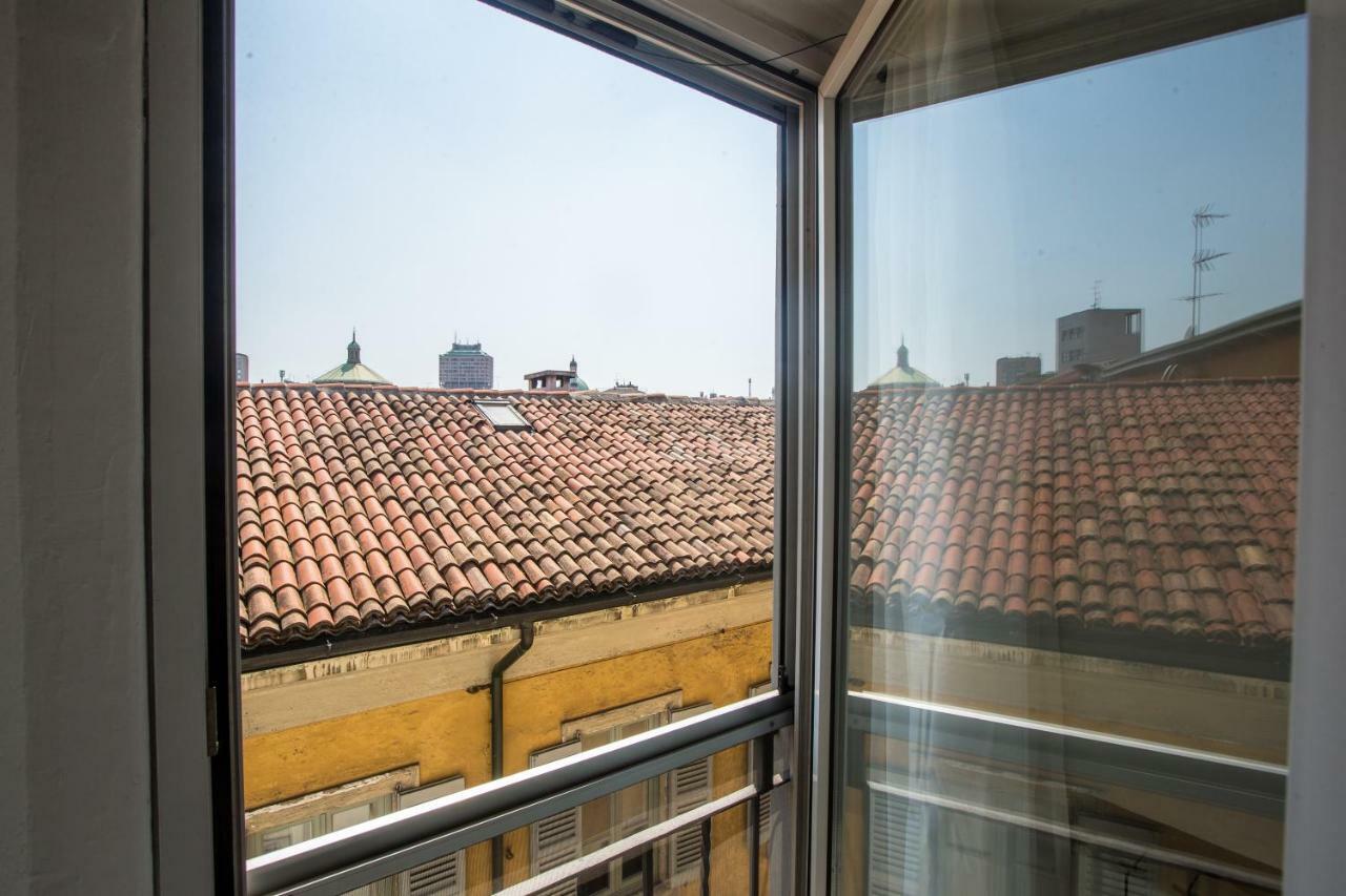 Apartment Santa Marta 6 Milánó Kültér fotó