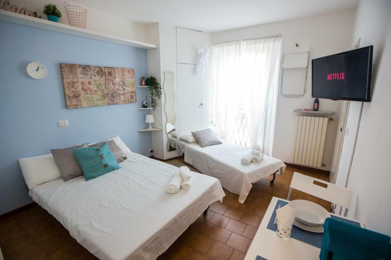 Apartment Santa Marta 6 Milánó Kültér fotó
