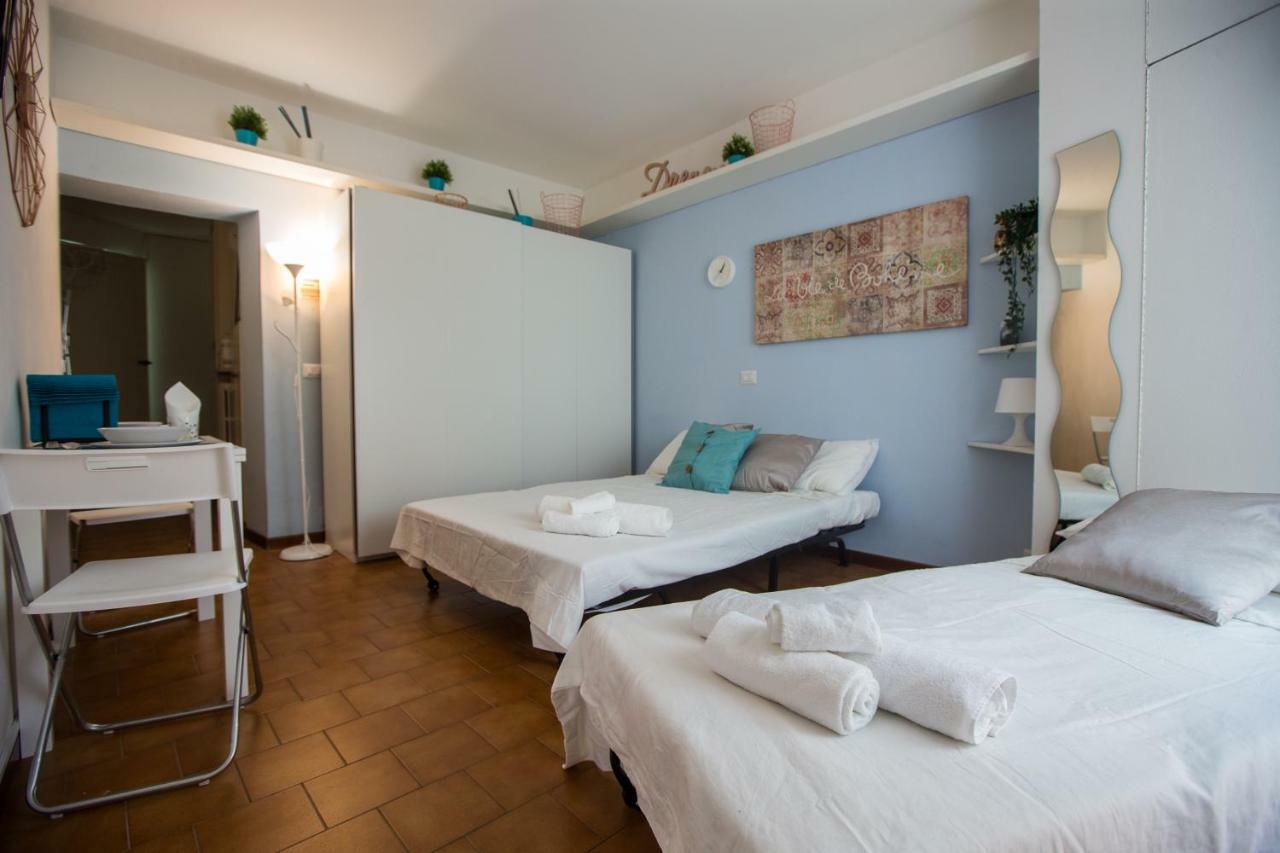 Apartment Santa Marta 6 Milánó Kültér fotó