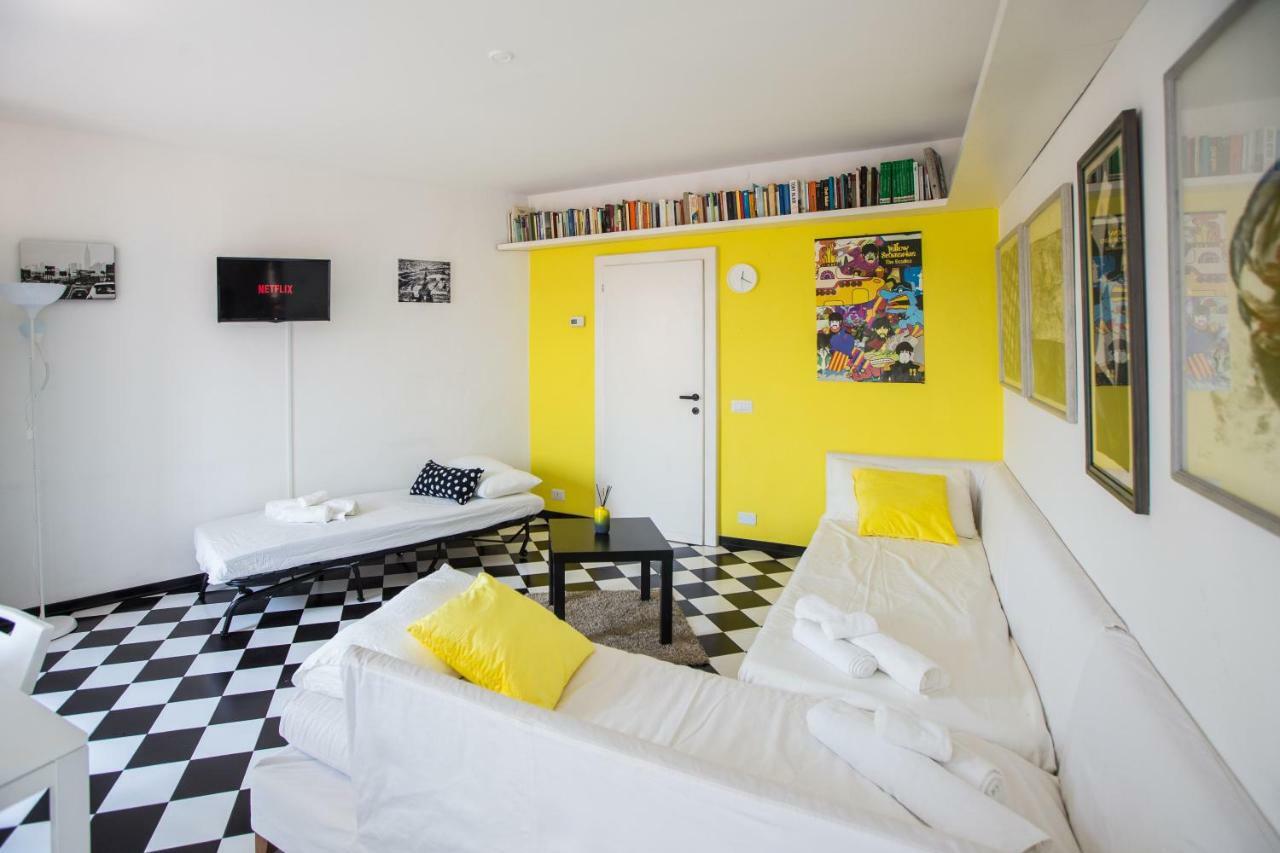 Apartment Santa Marta 6 Milánó Kültér fotó