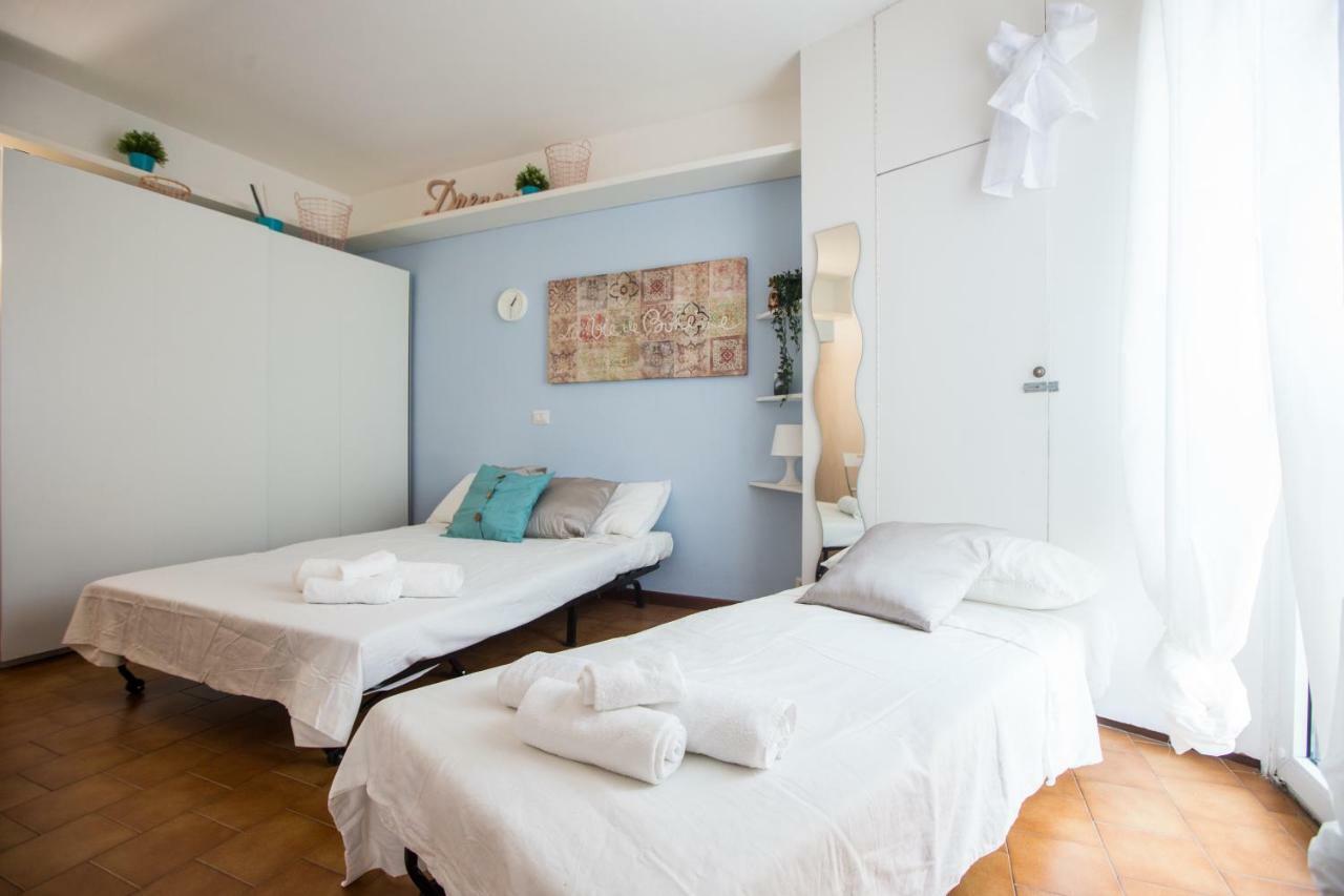 Apartment Santa Marta 6 Milánó Kültér fotó