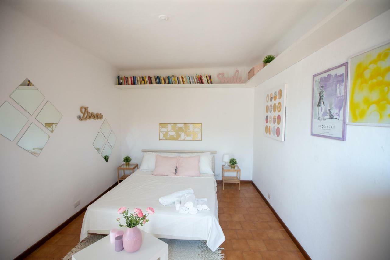 Apartment Santa Marta 6 Milánó Kültér fotó