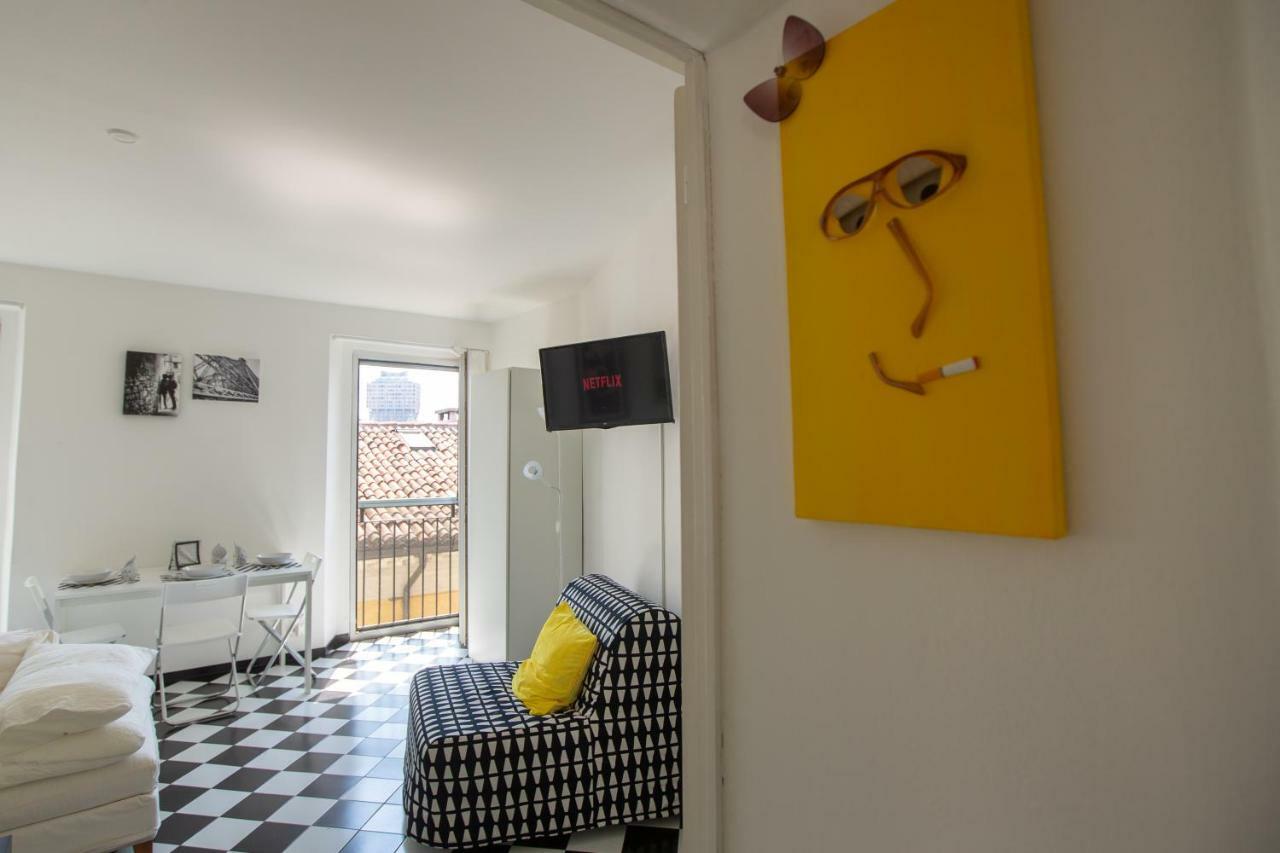 Apartment Santa Marta 6 Milánó Kültér fotó