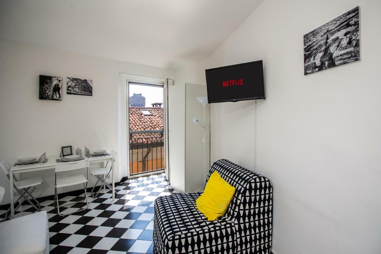 Apartment Santa Marta 6 Milánó Kültér fotó