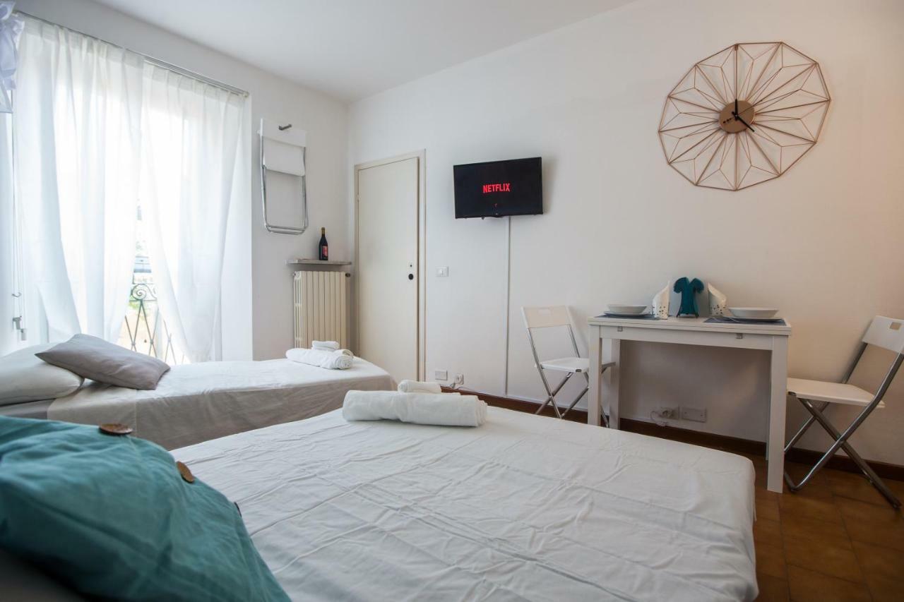 Apartment Santa Marta 6 Milánó Kültér fotó