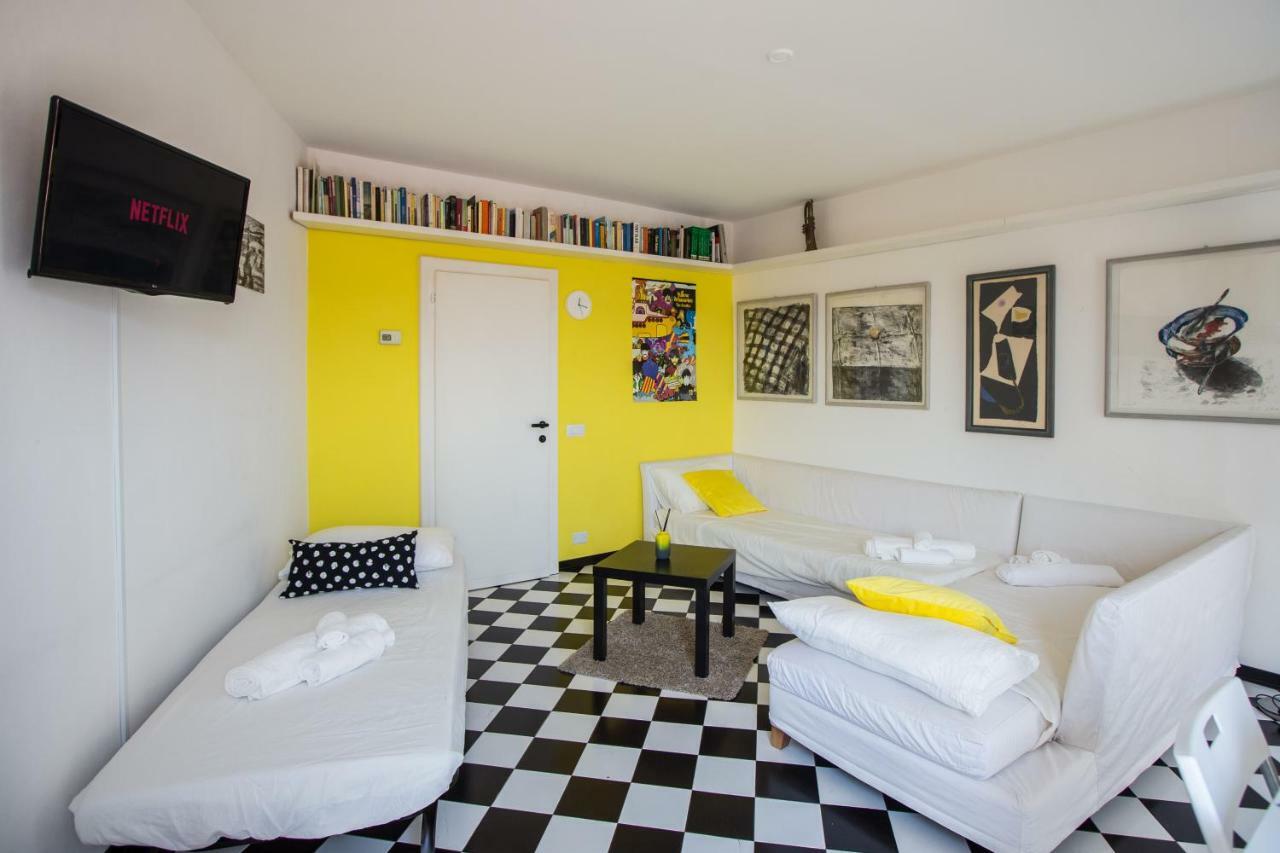 Apartment Santa Marta 6 Milánó Kültér fotó